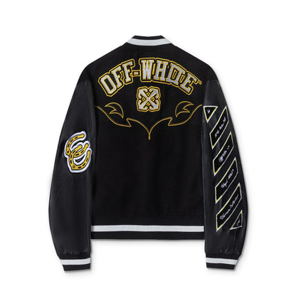 2025 Logo Jacket Coat