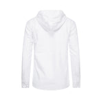 Hooded shirt