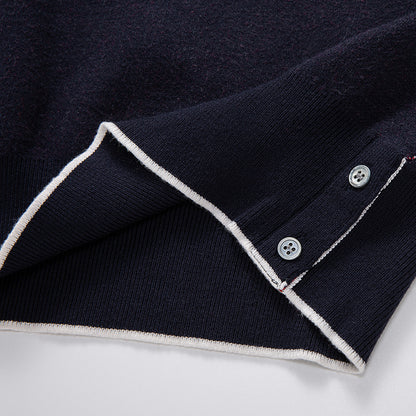 4 Bars Puppy Sweater