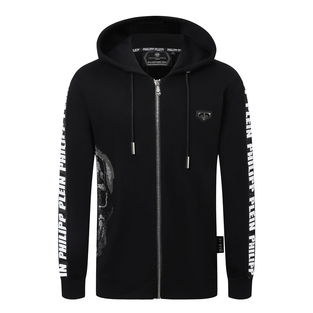 New Hoodie Jacket Suit