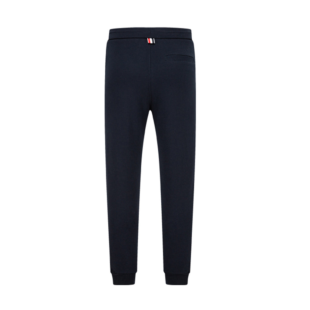Double color bar Sweatpants