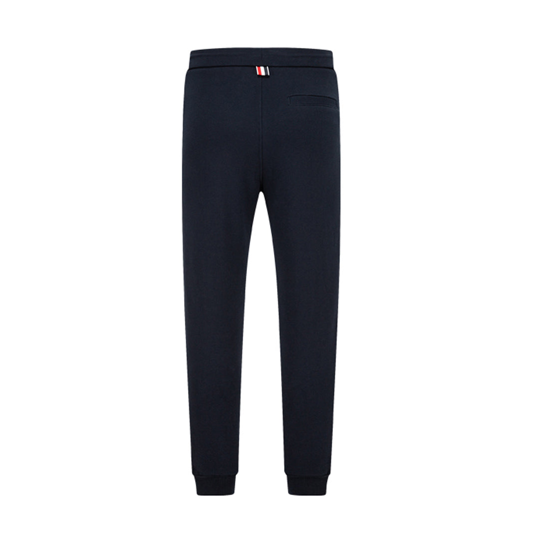 Double color bar Sweatpants