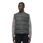 Down vests