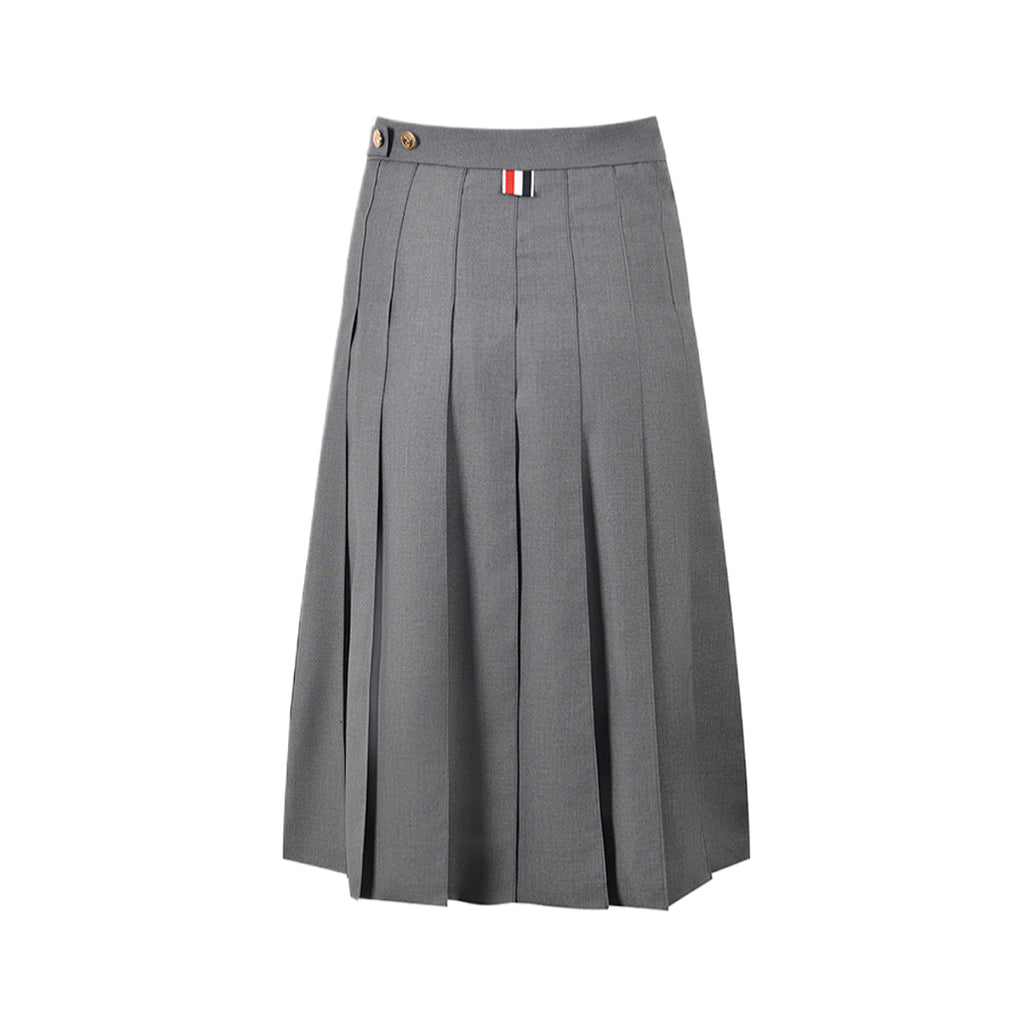 4 Bars Long skirt