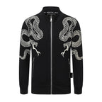 New Hoodie Jacket Suit