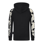 New Skull Hoodie Jacket