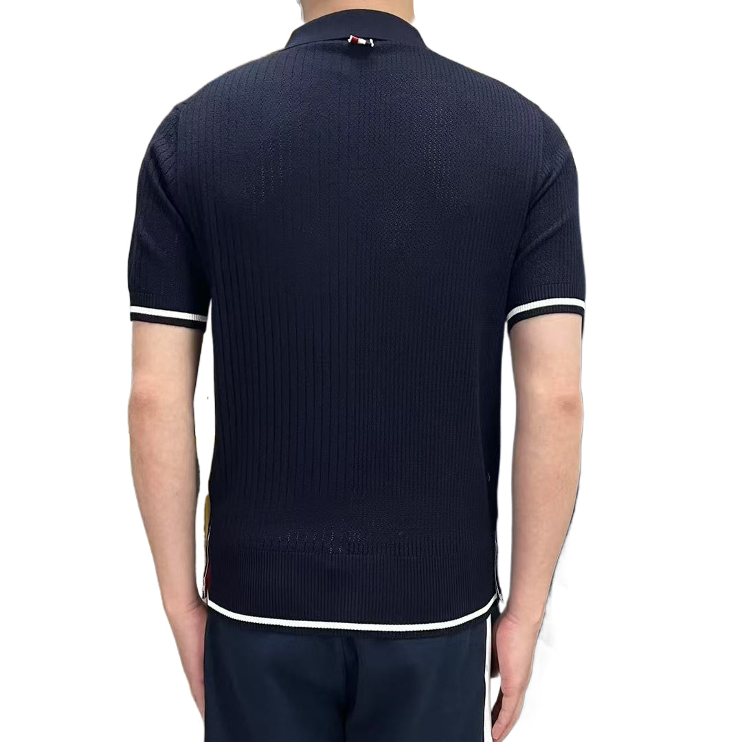 Wool Polo shirt