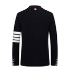 4 Bars wool Coats