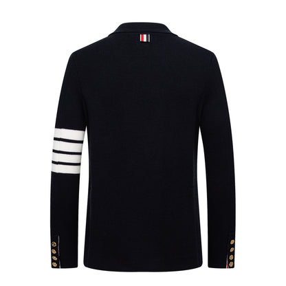 4 Bars wool Coats