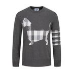 4 Bars Puppy Sweater