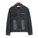 OFF Denim Jacket