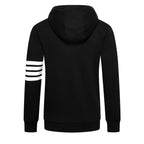 4 Bars Classic Hoodie