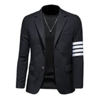 4 Bars Suits Coat