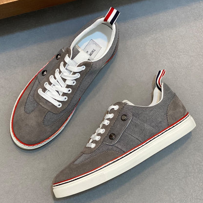 Cowhide Casual Shoe