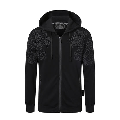 New Hoodie Jacket Suit
