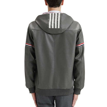 Lerther Jacket