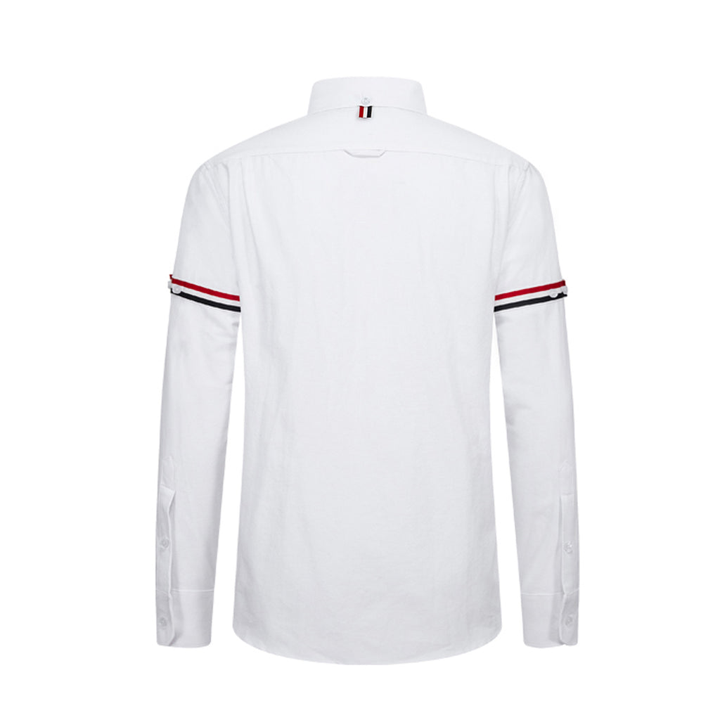 THOM Puppy Striped shirt