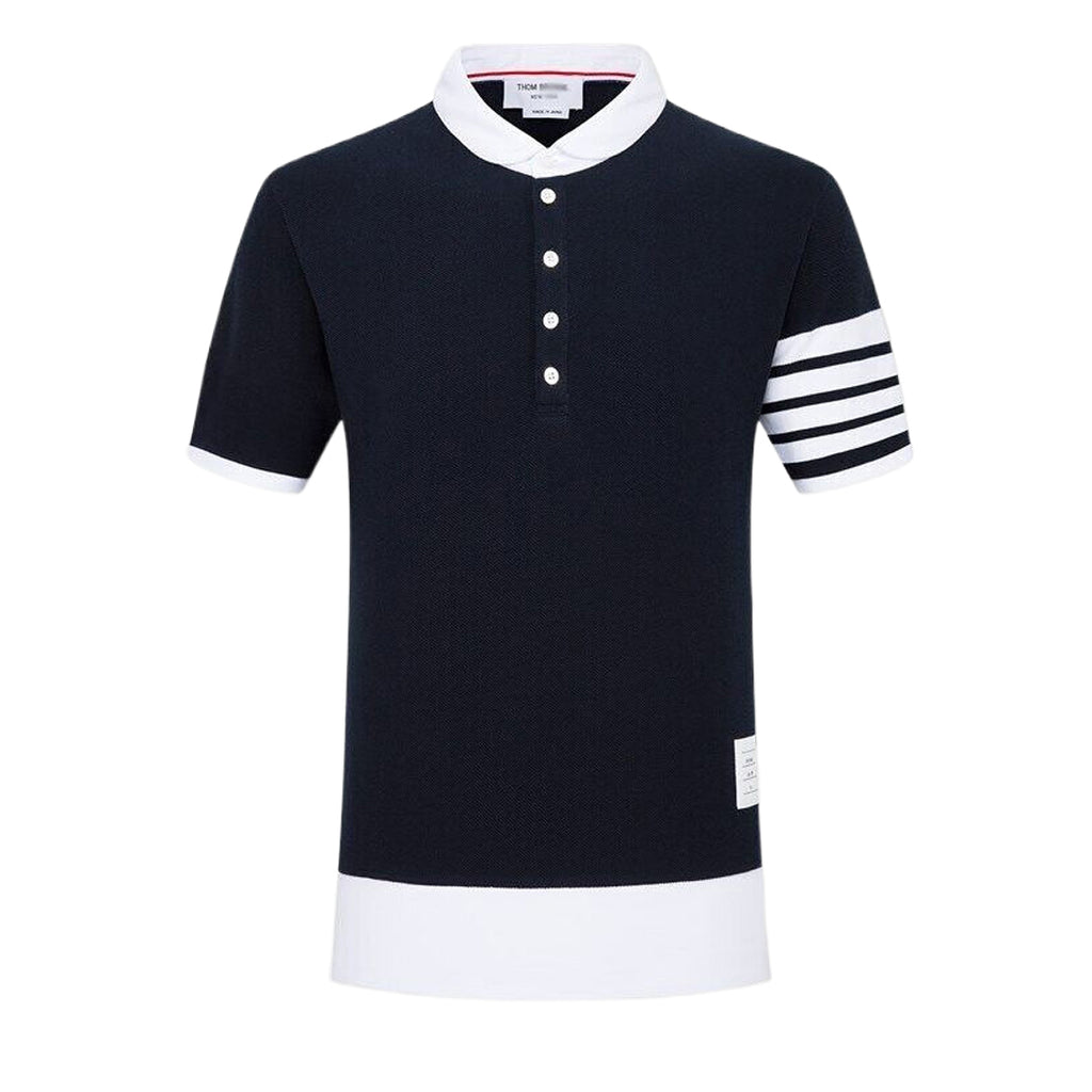 4 Bars Polo shirt