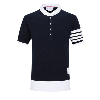 4 Bars Polo shirt