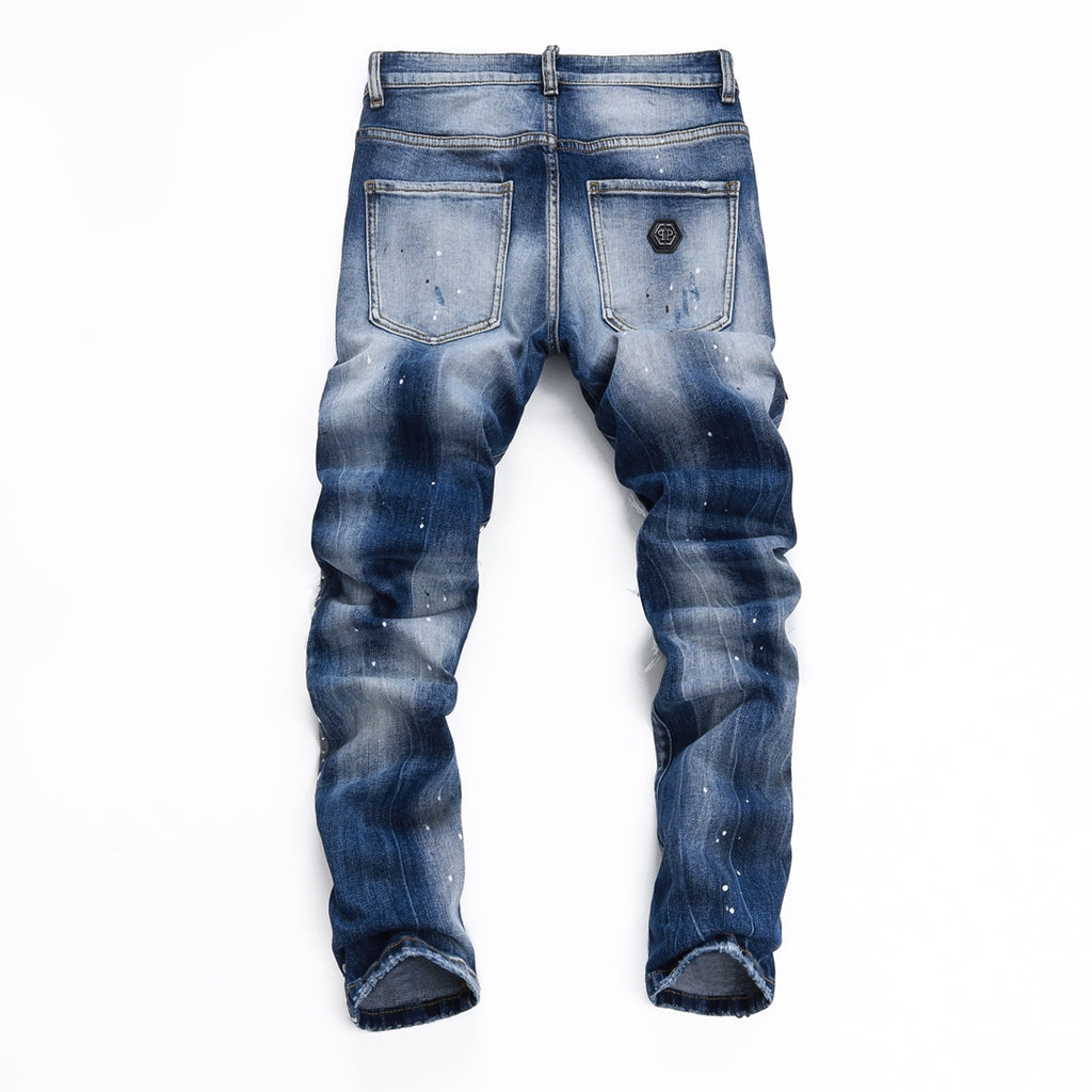 New Ripped Jeans