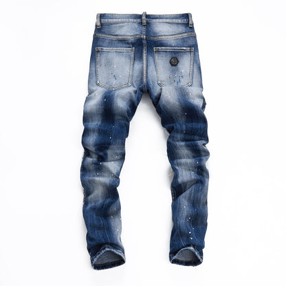 New Ripped Jeans