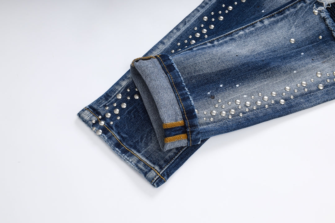 New Ripped Jeans