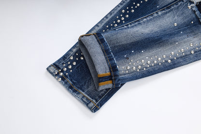 New Ripped Jeans