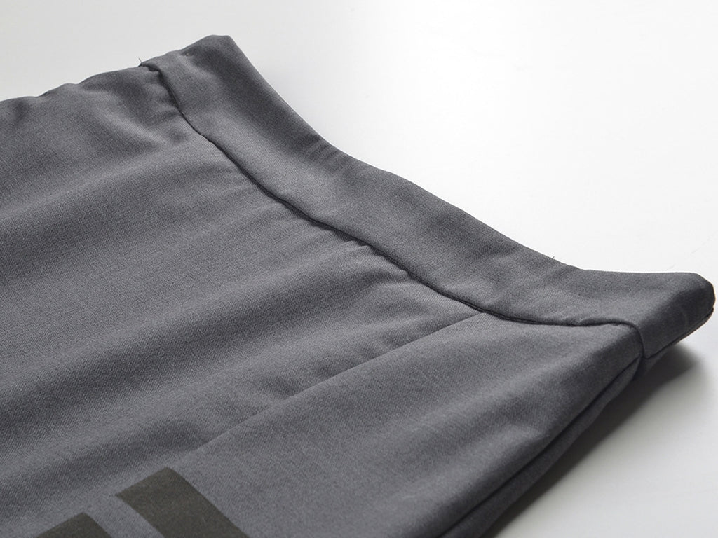 4 Bars short skirt