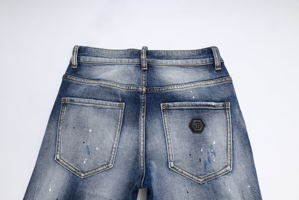 New Ripped Jeans
