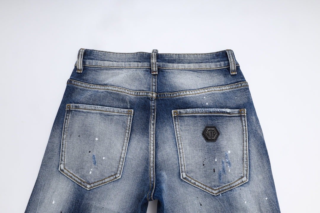 New Ripped Jeans