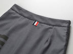 4 Bars short skirt