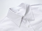 Women Color stripes Shirt