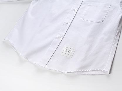 Women Color stripes Shirt