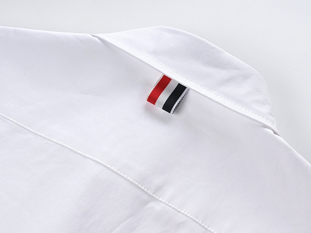 Women Color stripes Shirt