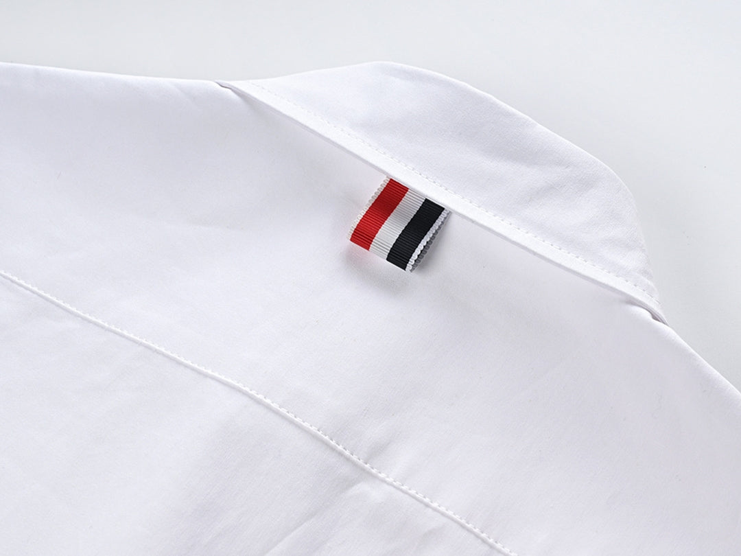 Women Color stripes Shirt
