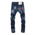 DSQ2 Jeans Maple Leaf
