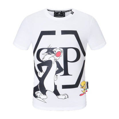 New T-shirt Cat