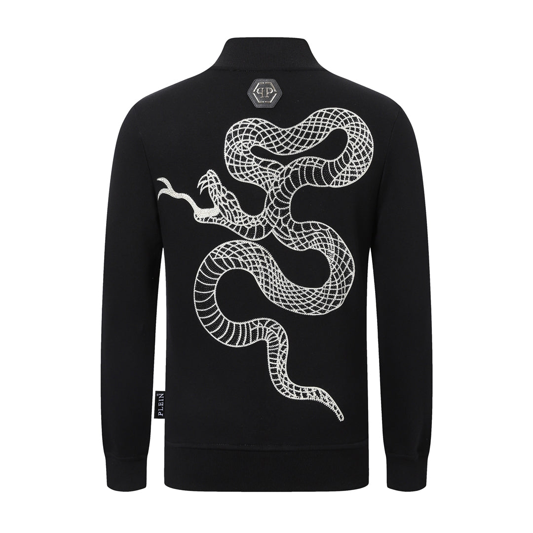 New Hoodie Jacket Suit