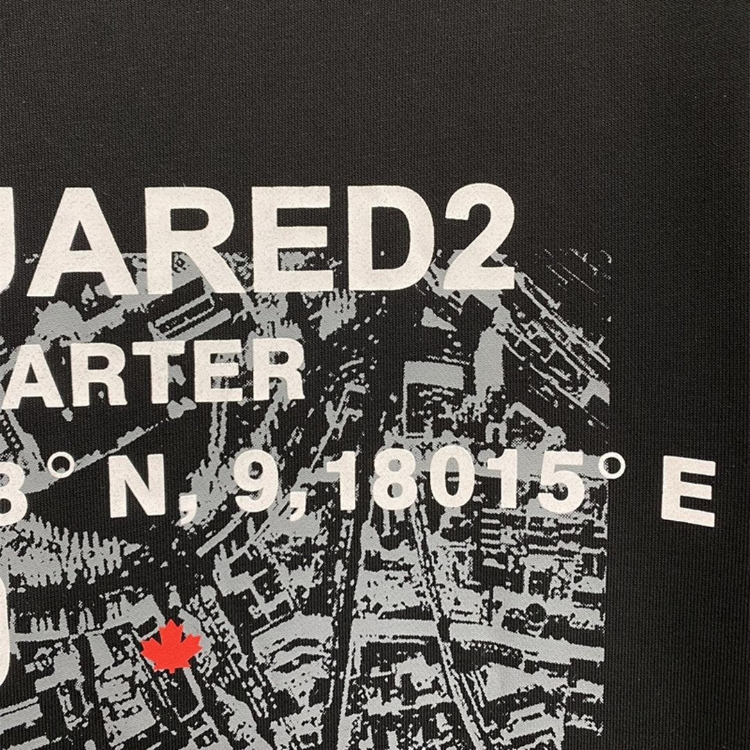 DSQ2 Print Sweatshirt