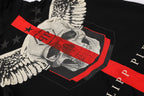 New Skull Hoodie Jacket