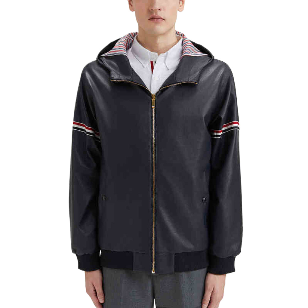 Lerther Jacket