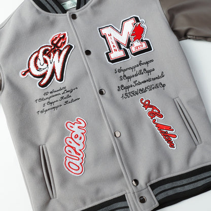 2025 Demon Print Jacket