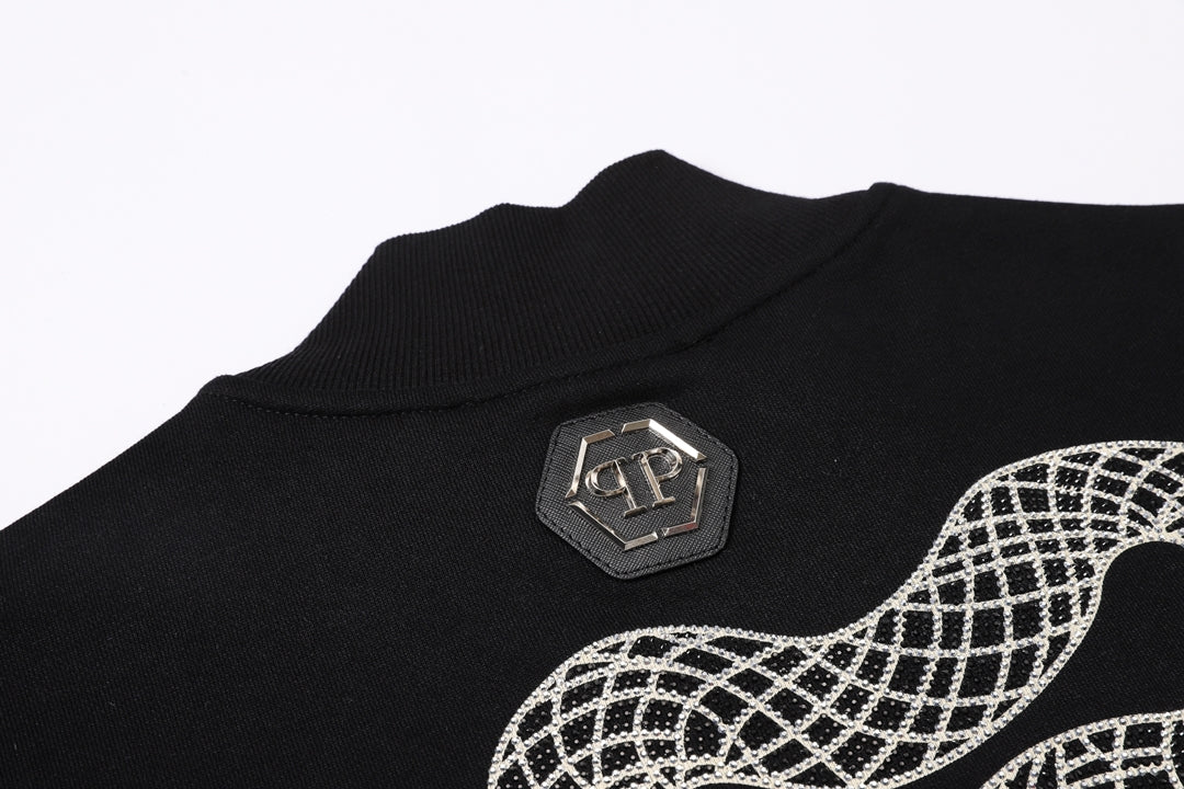 PP Snake Jacket Hoodie