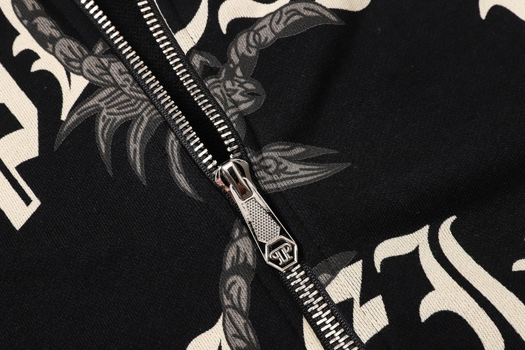 New Logo Hoodie Jacket