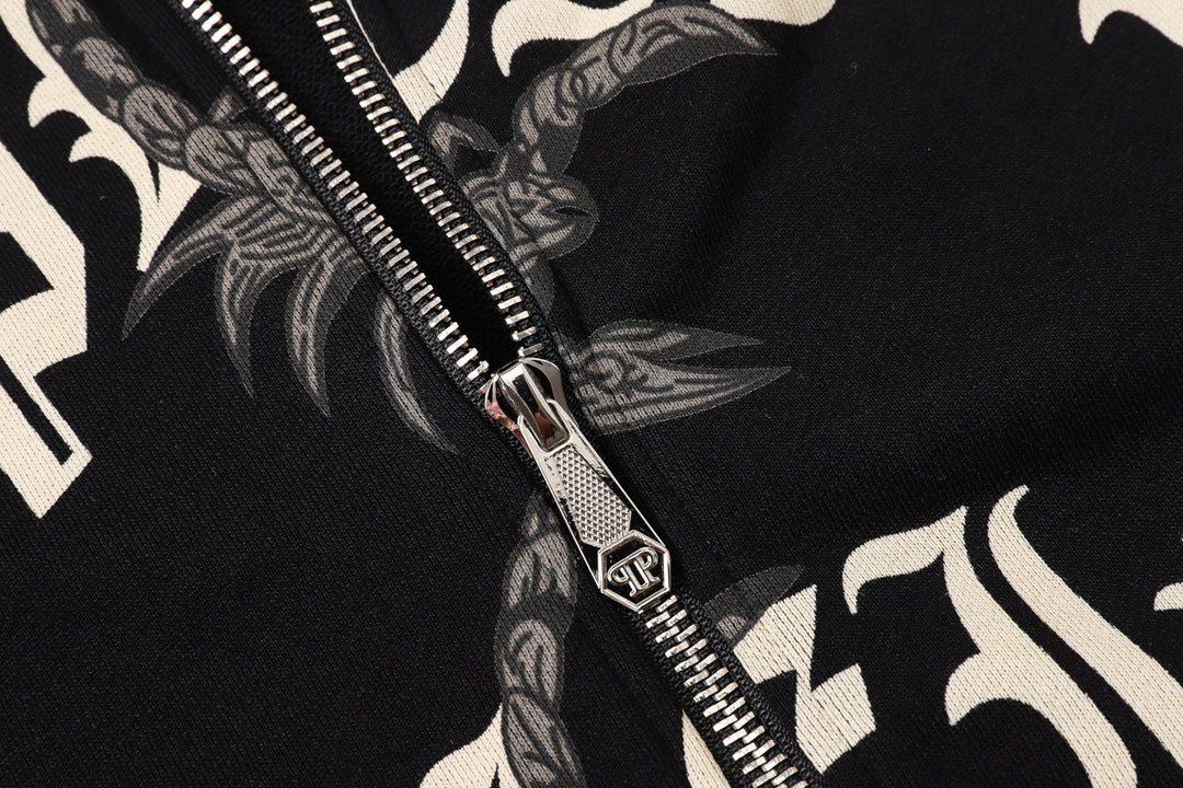 New Logo Hoodie Jacket