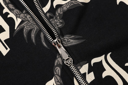 New Logo Hoodie Jacket