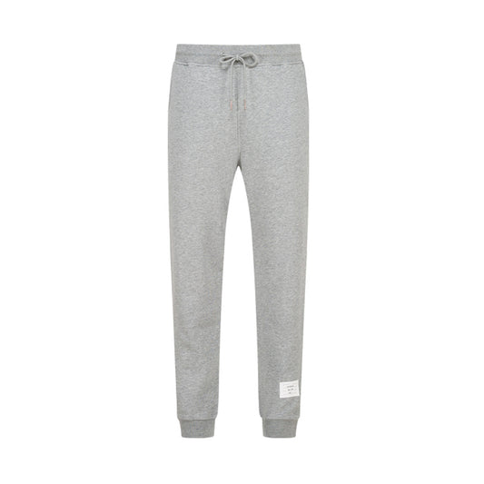 Double color bar Sweatpants