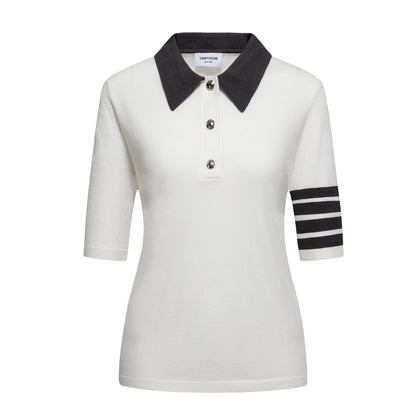 Women Short-sleeved POLO shirt