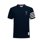 4 Bars Matchstick T-shirt