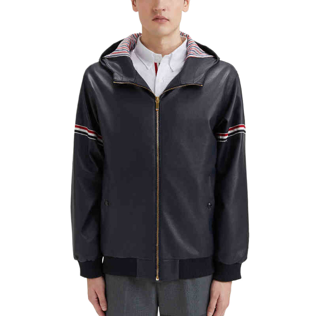Lerther Jacket